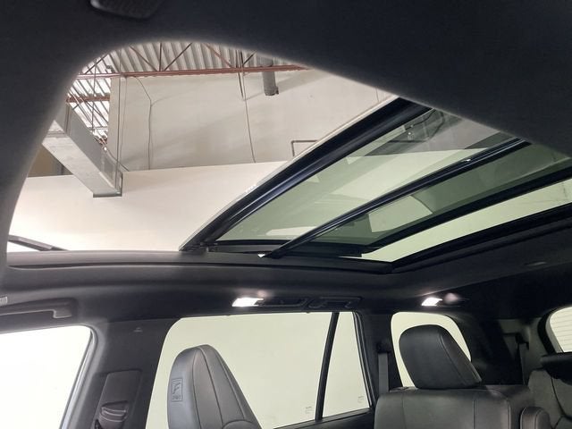 2026 Lexus TX 350 F SPORT Handling