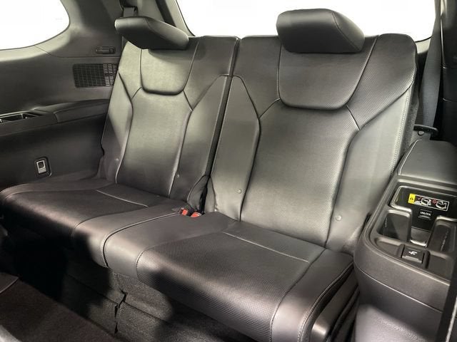 2026 Lexus TX 350 F SPORT Handling