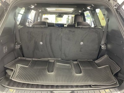 2026 Lexus TX 350 F SPORT Handling