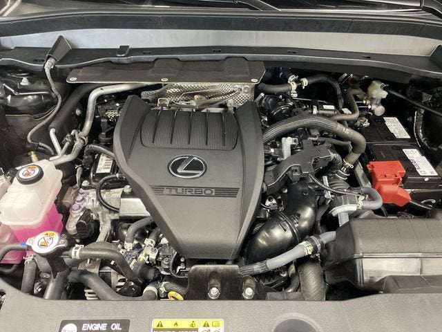 2026 Lexus TX 350 F SPORT Handling
