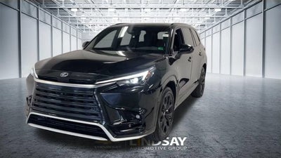 2026 Lexus TX 350 F SPORT Handling