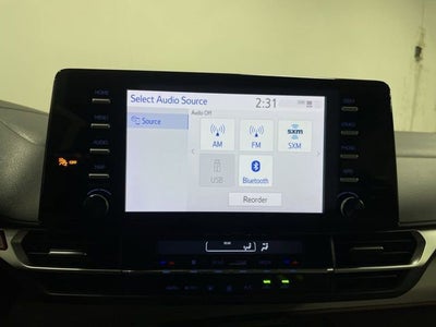 2022 Toyota Sienna LE