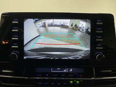 2022 Toyota Sienna LE