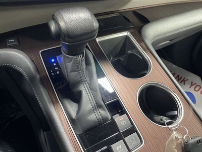 2022 Toyota Sienna LE