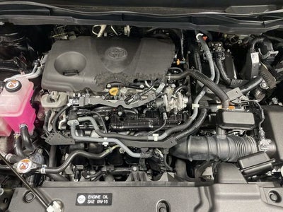 2022 Toyota Sienna LE