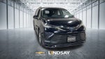 2022 Toyota Sienna LE