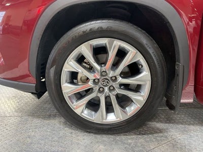 2021 Toyota Highlander Limited