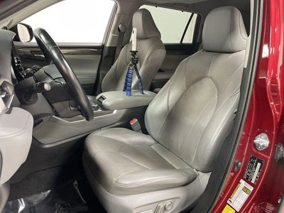 2021 Toyota Highlander Limited