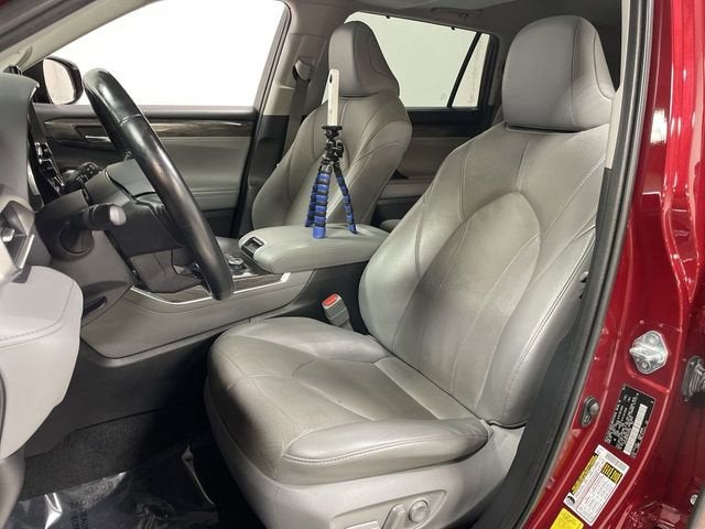 2021 Toyota Highlander Limited