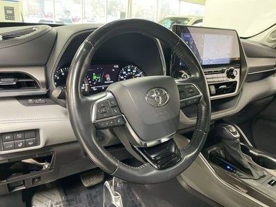 2021 Toyota Highlander Limited