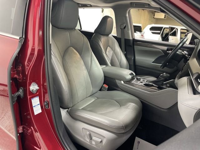 2021 Toyota Highlander Limited