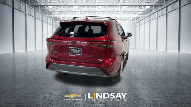 2021 Toyota Highlander Limited