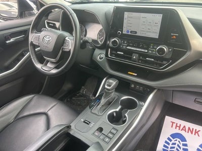 2024 Toyota Highlander XLE