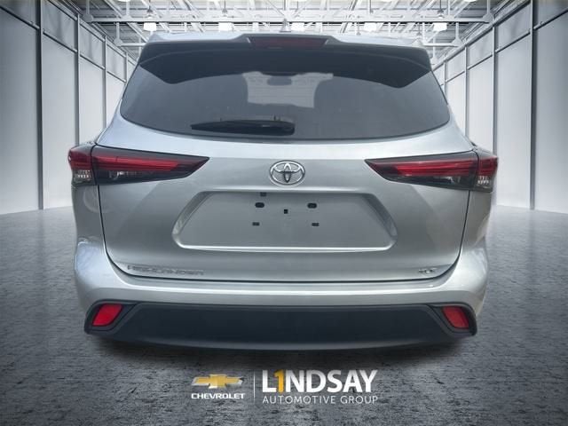 2024 Toyota Highlander XLE