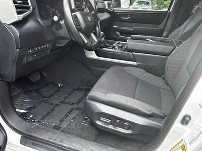 2026 Toyota Tundra SR5 CrewMax 5.5' Bed