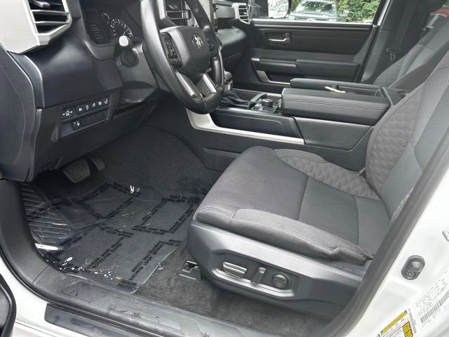 2026 Toyota Tundra SR5 CrewMax 5.5' Bed