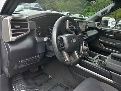 2026 Toyota Tundra SR5 CrewMax 5.5' Bed