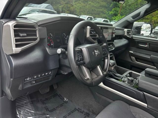 2026 Toyota Tundra SR5 CrewMax 5.5' Bed