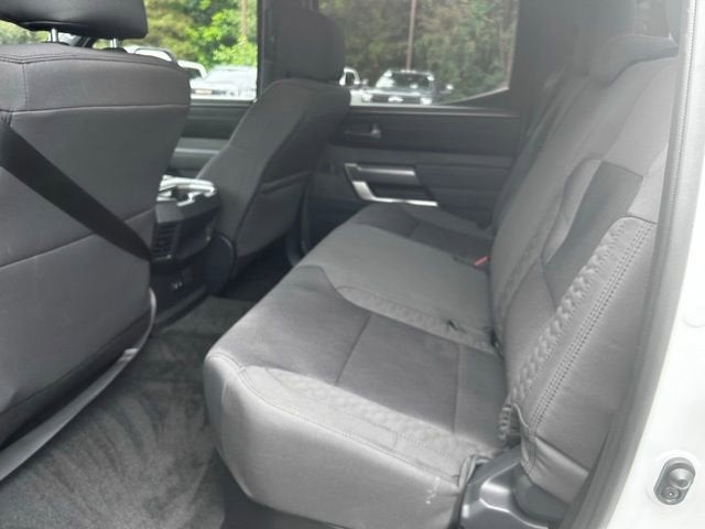 2026 Toyota Tundra SR5 CrewMax 5.5' Bed