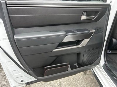 2026 Toyota Tundra SR5 CrewMax 5.5' Bed