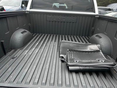 2026 Toyota Tundra SR5 CrewMax 5.5' Bed