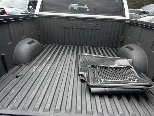 2026 Toyota Tundra SR5 CrewMax 5.5' Bed