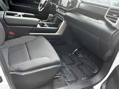 2026 Toyota Tundra SR5 CrewMax 5.5' Bed