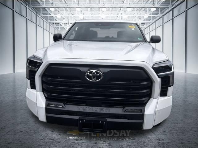 2026 Toyota Tundra SR5 CrewMax 5.5' Bed