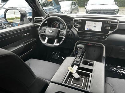 2026 Toyota Tundra SR5 CrewMax 5.5' Bed