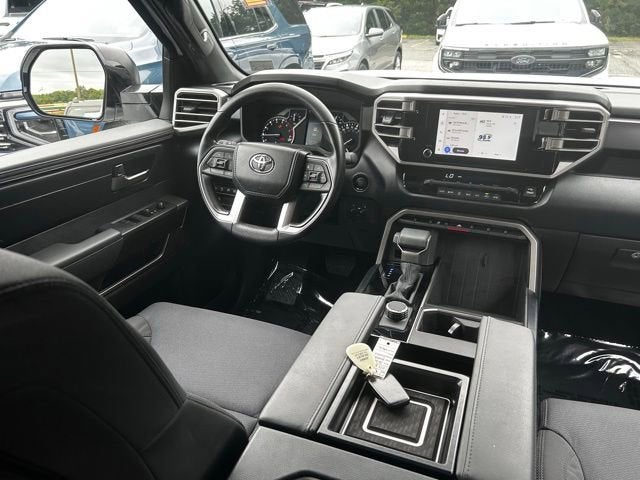 2026 Toyota Tundra SR5 CrewMax 5.5' Bed