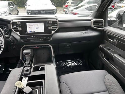 2026 Toyota Tundra SR5 CrewMax 5.5' Bed