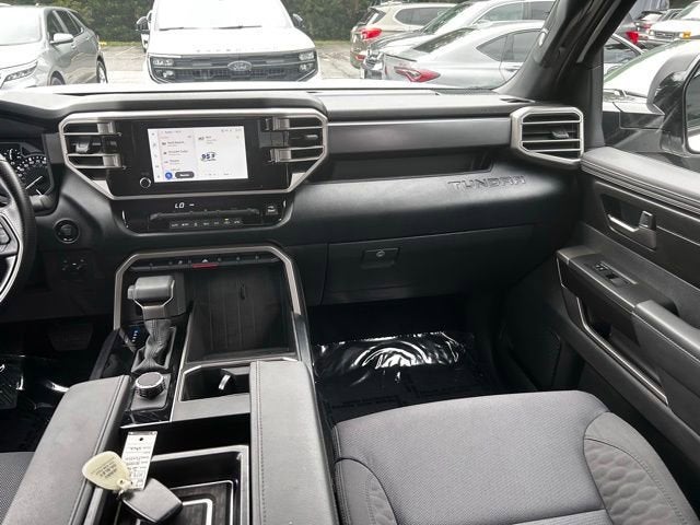 2026 Toyota Tundra SR5 CrewMax 5.5' Bed