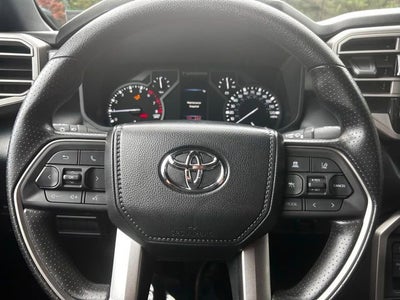 2026 Toyota Tundra SR5 CrewMax 5.5' Bed
