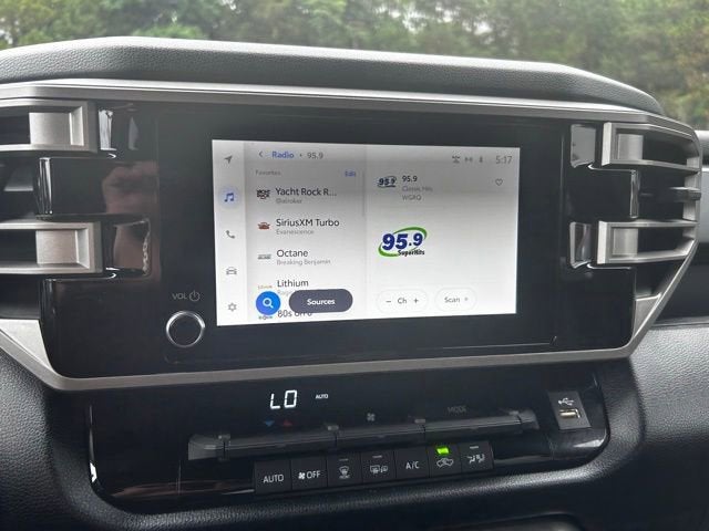 2026 Toyota Tundra SR5 CrewMax 5.5' Bed