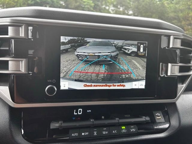 2026 Toyota Tundra SR5 CrewMax 5.5' Bed