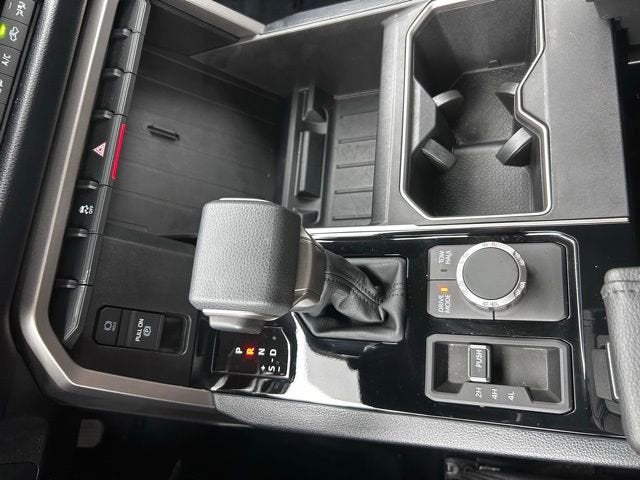 2026 Toyota Tundra SR5 CrewMax 5.5' Bed