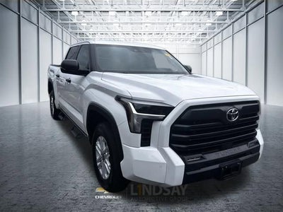 2026 Toyota Tundra SR5 CrewMax 5.5' Bed
