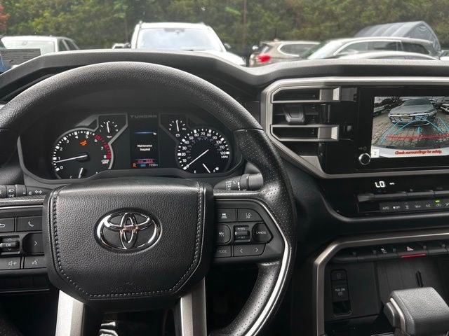 2026 Toyota Tundra SR5 CrewMax 5.5' Bed
