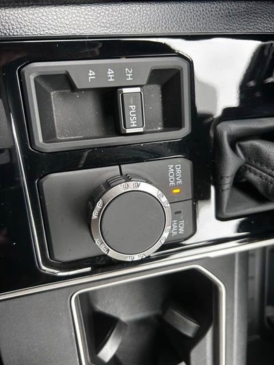 2026 Toyota Tundra SR5 CrewMax 5.5' Bed