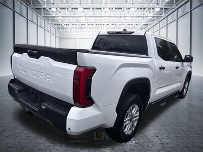 2026 Toyota Tundra SR5 CrewMax 5.5' Bed