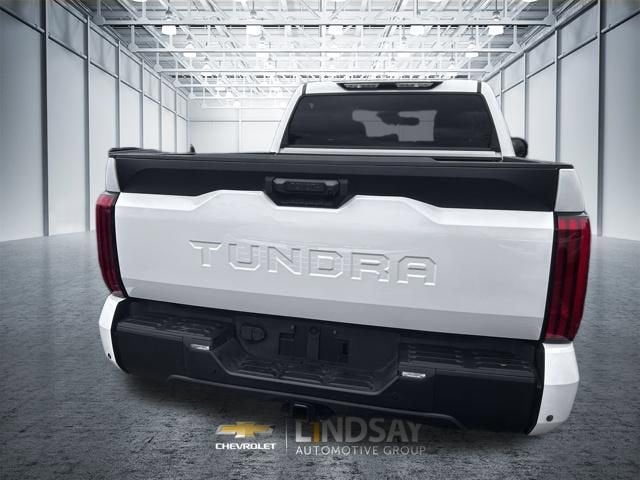 2026 Toyota Tundra SR5 CrewMax 5.5' Bed