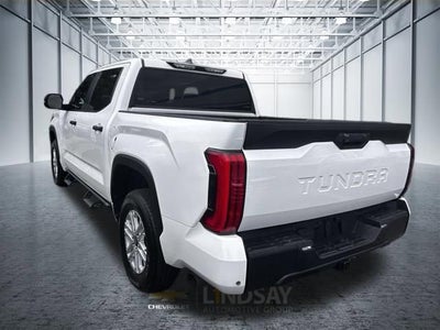 2026 Toyota Tundra SR5 CrewMax 5.5' Bed