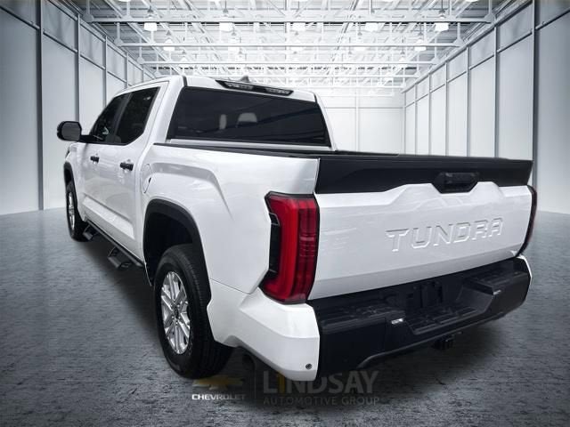 2026 Toyota Tundra SR5 CrewMax 5.5' Bed