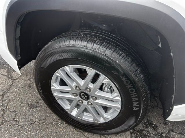 2026 Toyota Tundra SR5 CrewMax 5.5' Bed