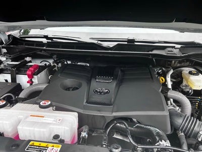 2026 Toyota Tundra SR5 CrewMax 5.5' Bed