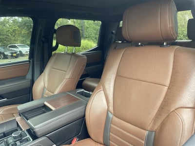 2023 Toyota Tundra 1794 Edition