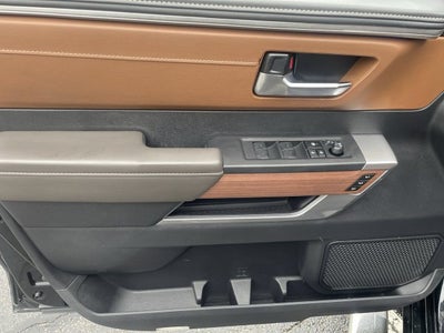 2023 Toyota Tundra 1794 Edition