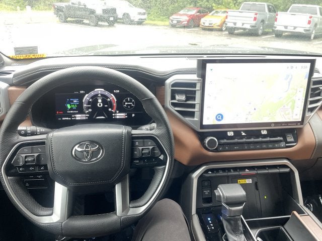 2023 Toyota Tundra 1794 Edition