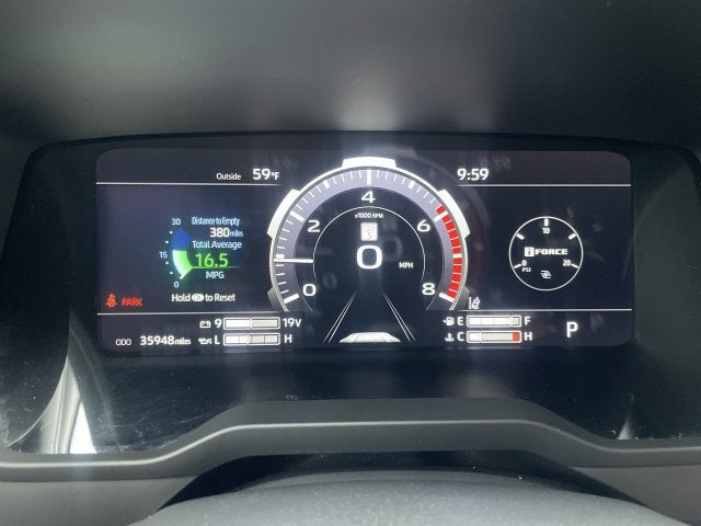 2023 Toyota Tundra 1794 Edition