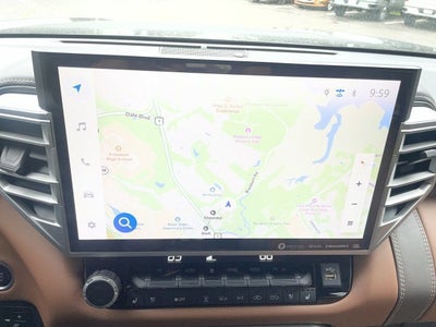 2023 Toyota Tundra 1794 Edition
